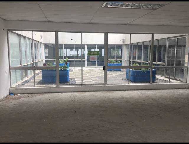 858M² OFFICE TO LET IN CAPE TOWN CITY CENTRE
